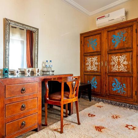 Riad Kamal Deluxe Marrakesh Bagian luar foto