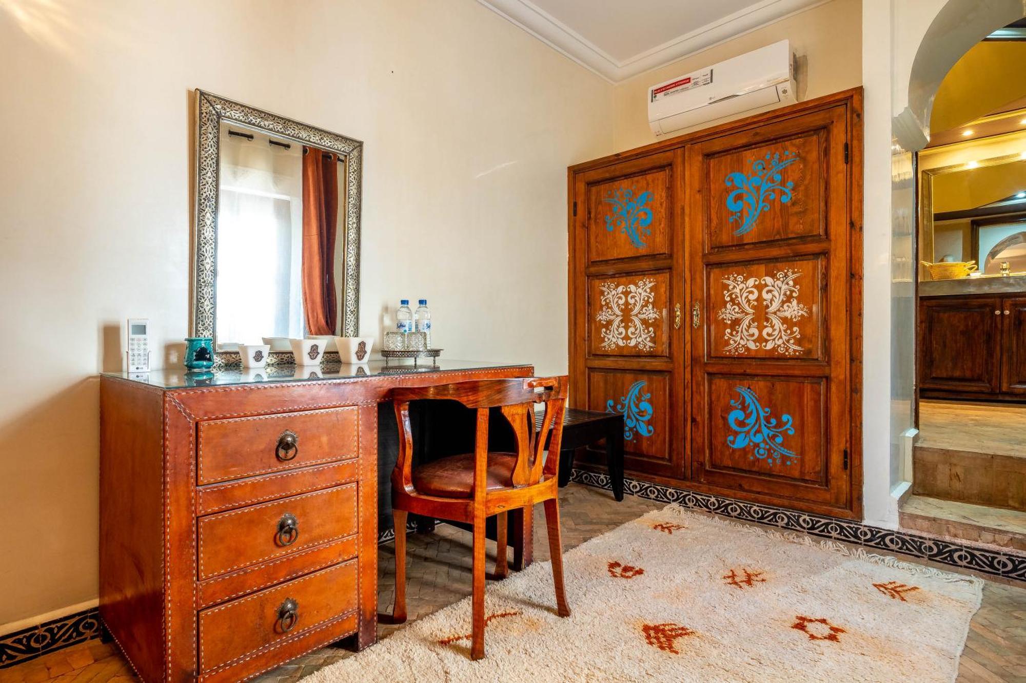 Riad Kamal Deluxe Marrakesh Bagian luar foto