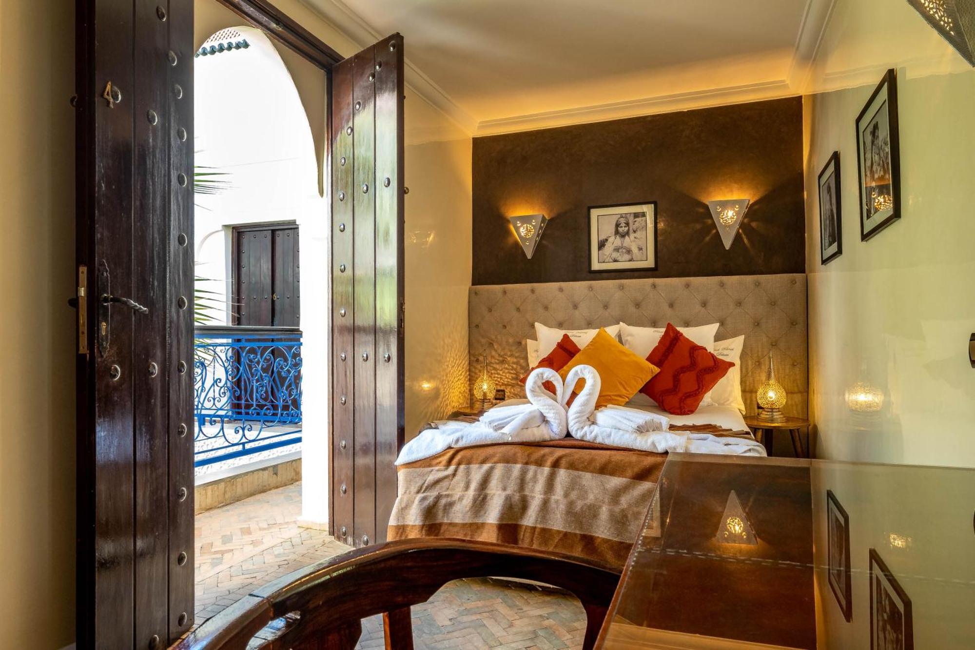 Riad Kamal Deluxe Marrakesh Bagian luar foto