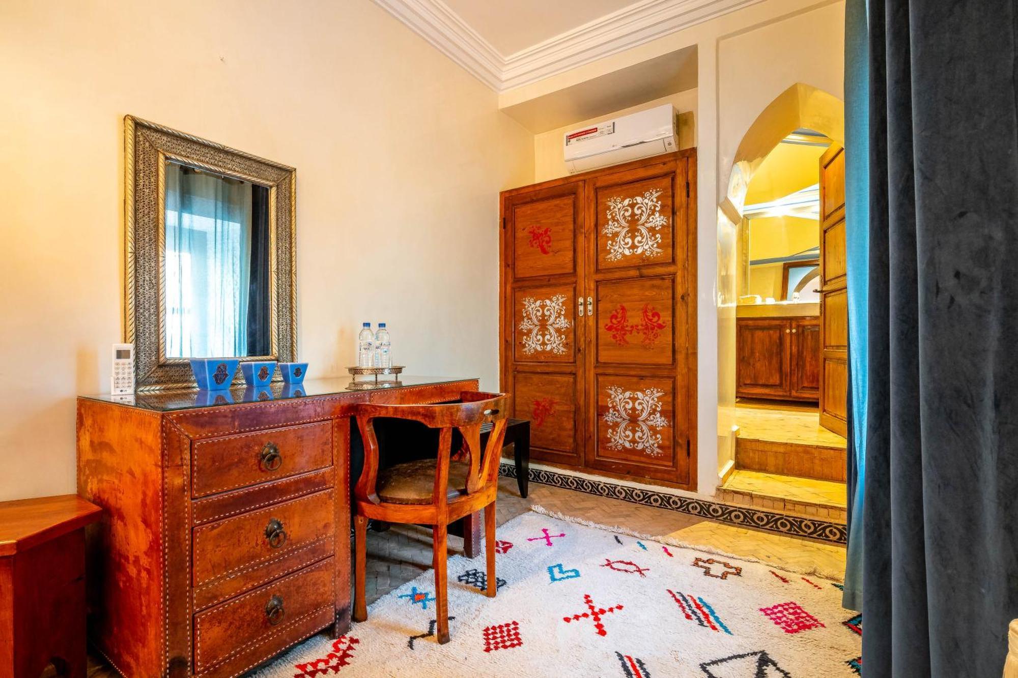 Riad Kamal Deluxe Marrakesh Bagian luar foto