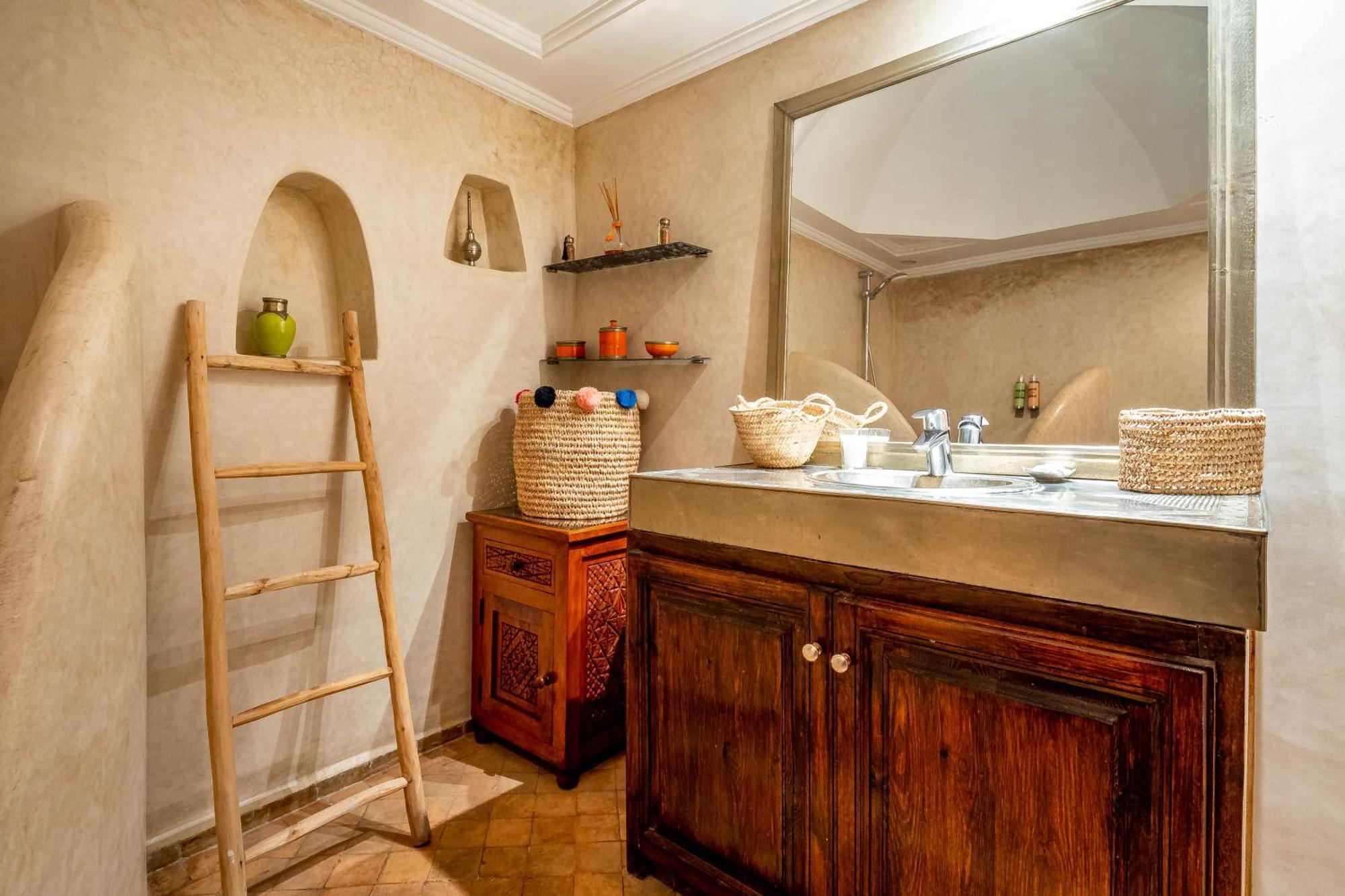 Riad Kamal Deluxe Marrakesh Bagian luar foto