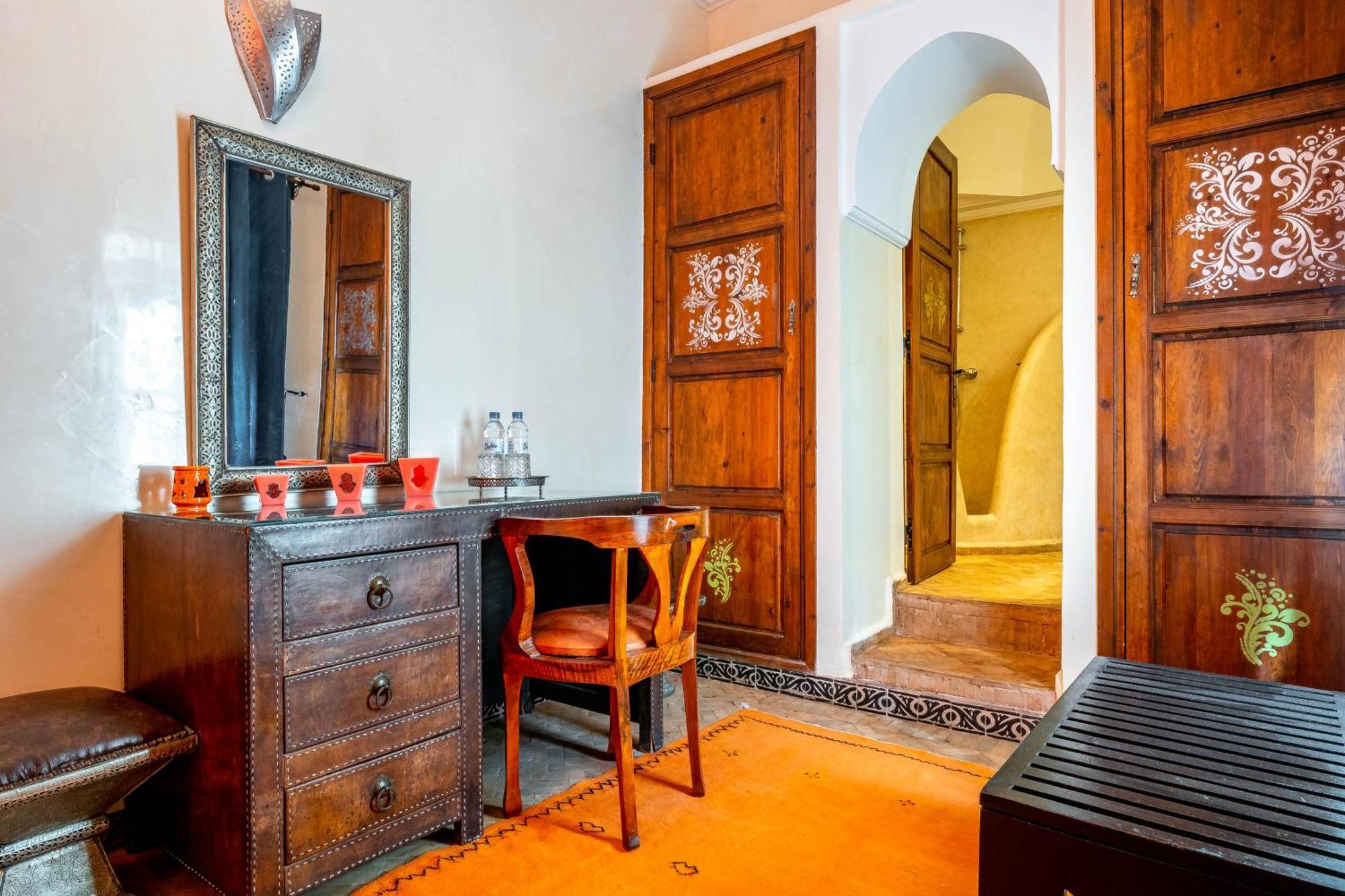 Riad Kamal Deluxe Marrakesh Bagian luar foto