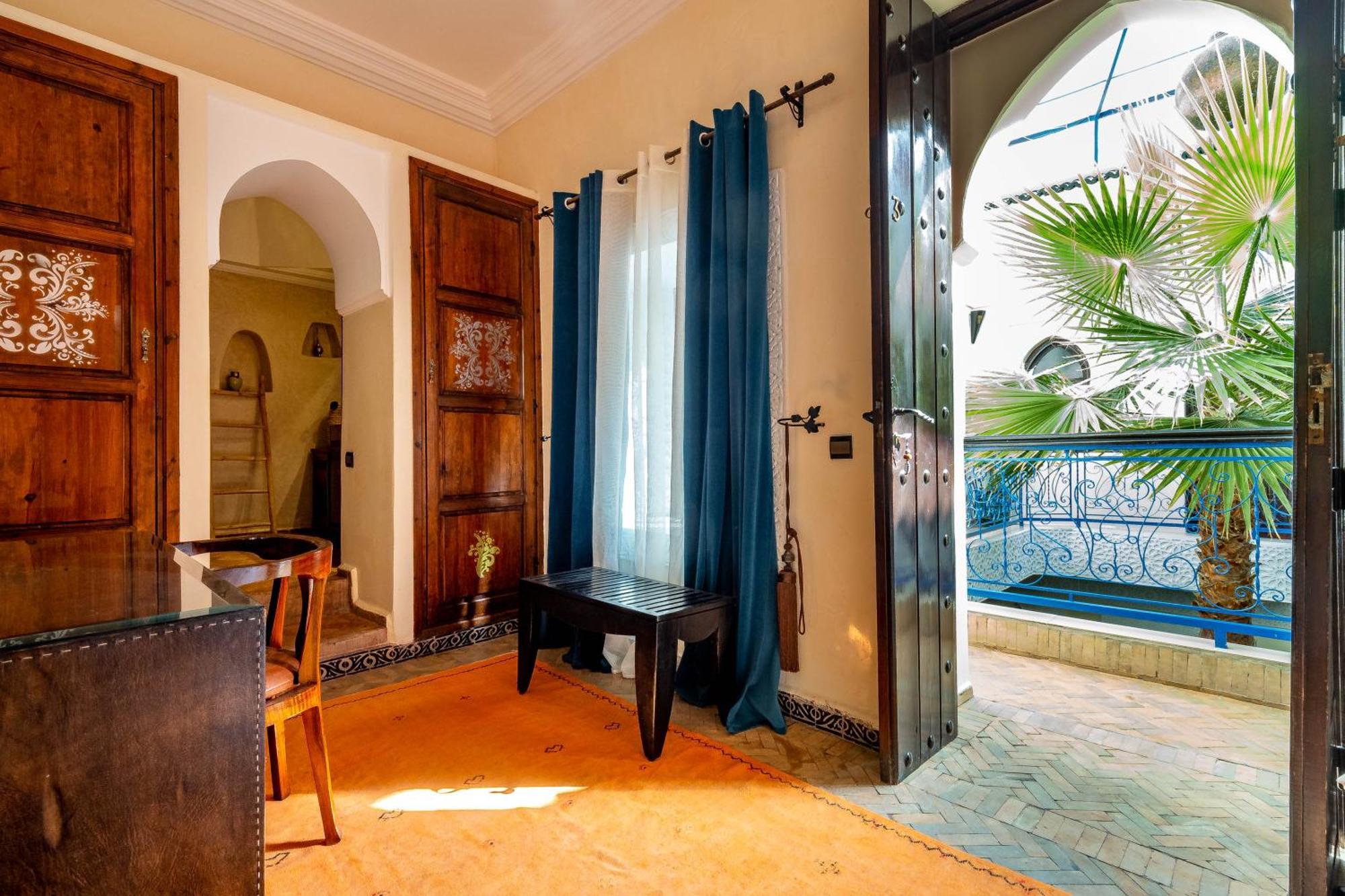 Riad Kamal Deluxe Marrakesh Bagian luar foto