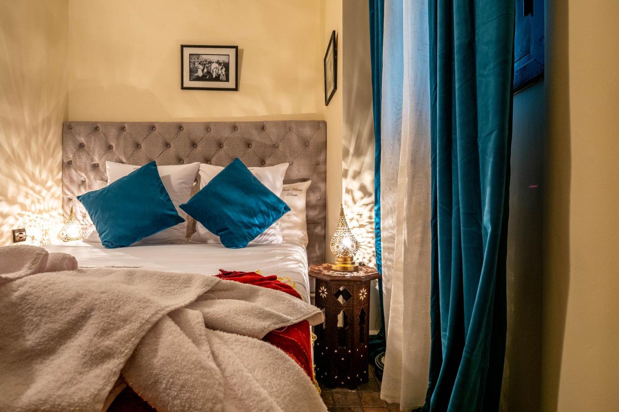 Riad Kamal Deluxe Marrakesh Bagian luar foto