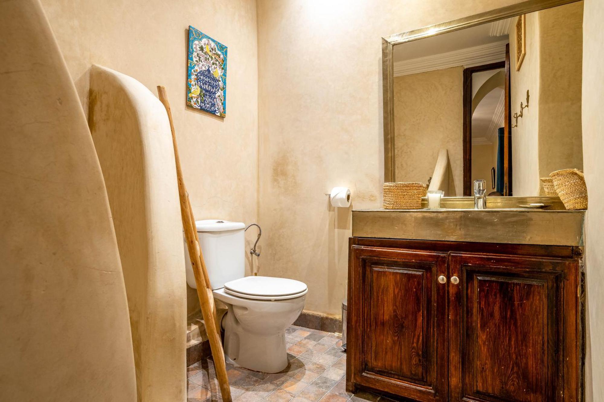 Riad Kamal Deluxe Marrakesh Bagian luar foto