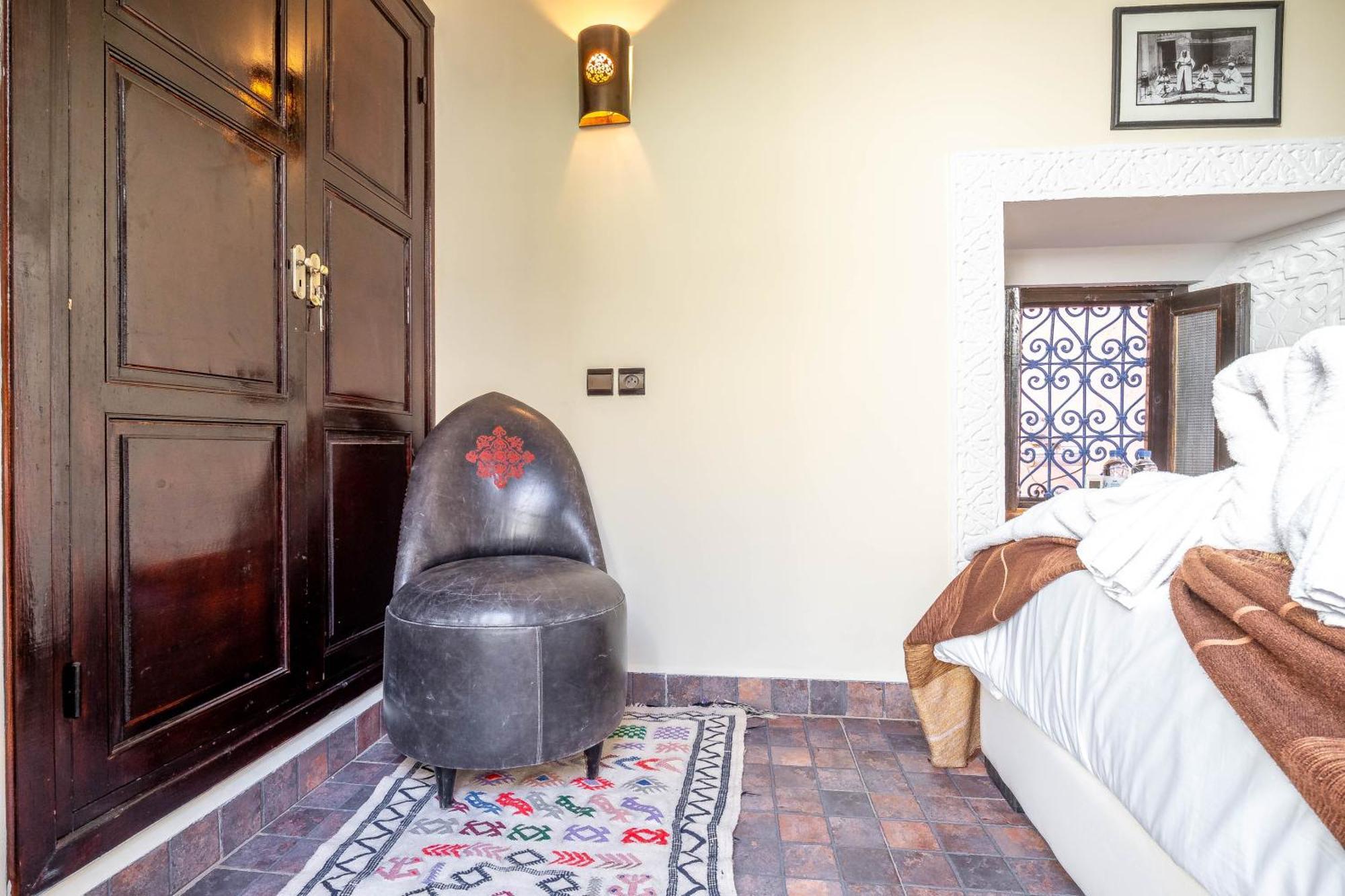 Riad Kamal Deluxe Marrakesh Bagian luar foto