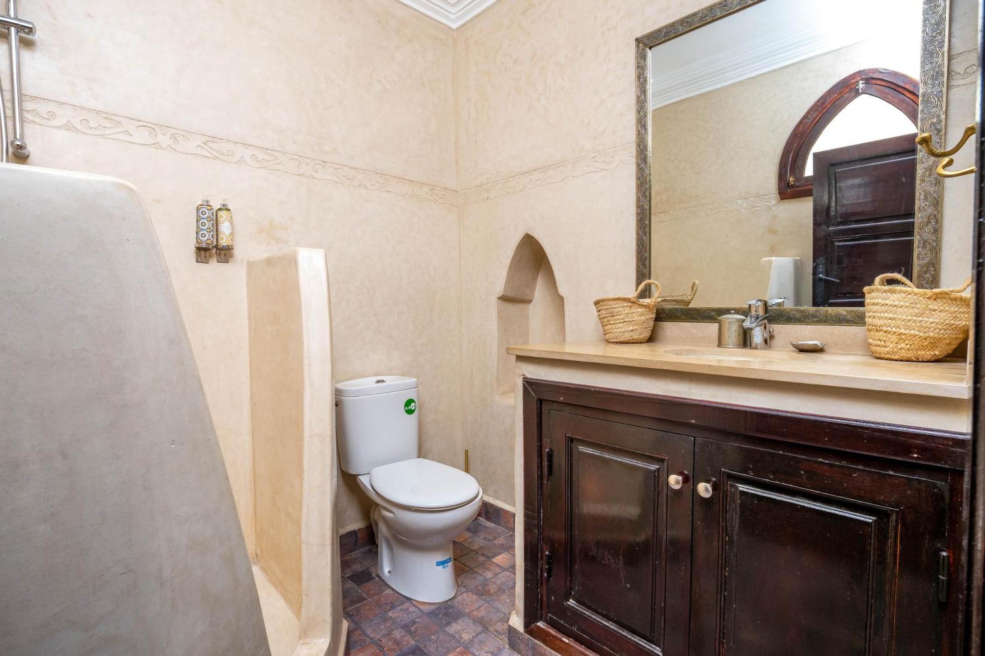 Riad Kamal Deluxe Marrakesh Bagian luar foto