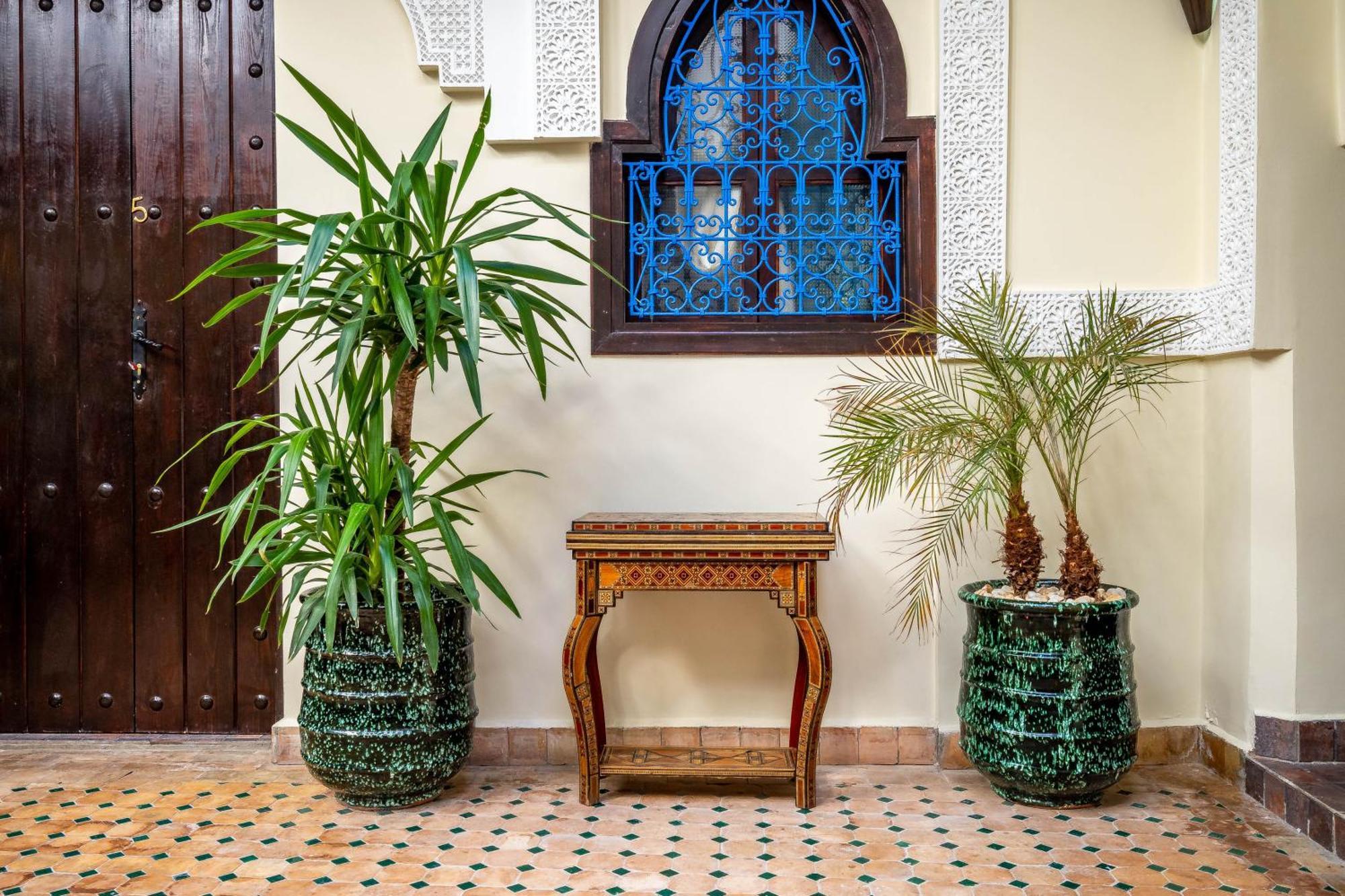 Riad Kamal Deluxe Marrakesh Bagian luar foto