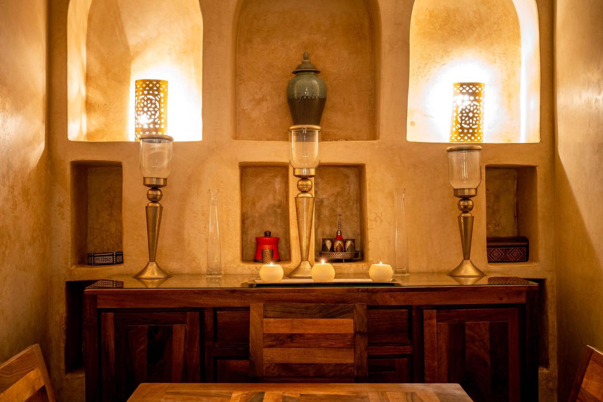 Riad Kamal Deluxe Marrakesh Bagian luar foto