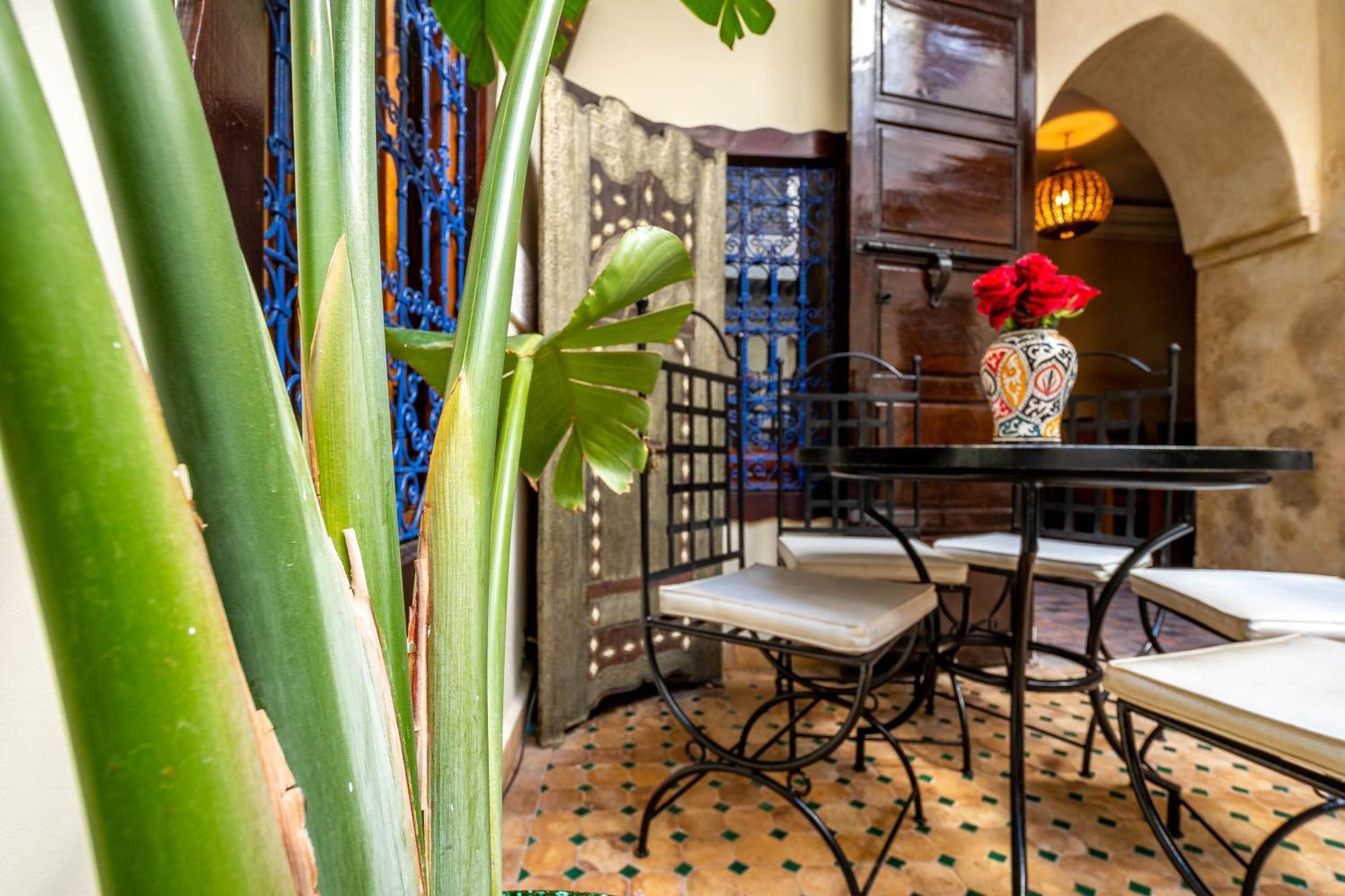 Riad Kamal Deluxe Marrakesh Bagian luar foto