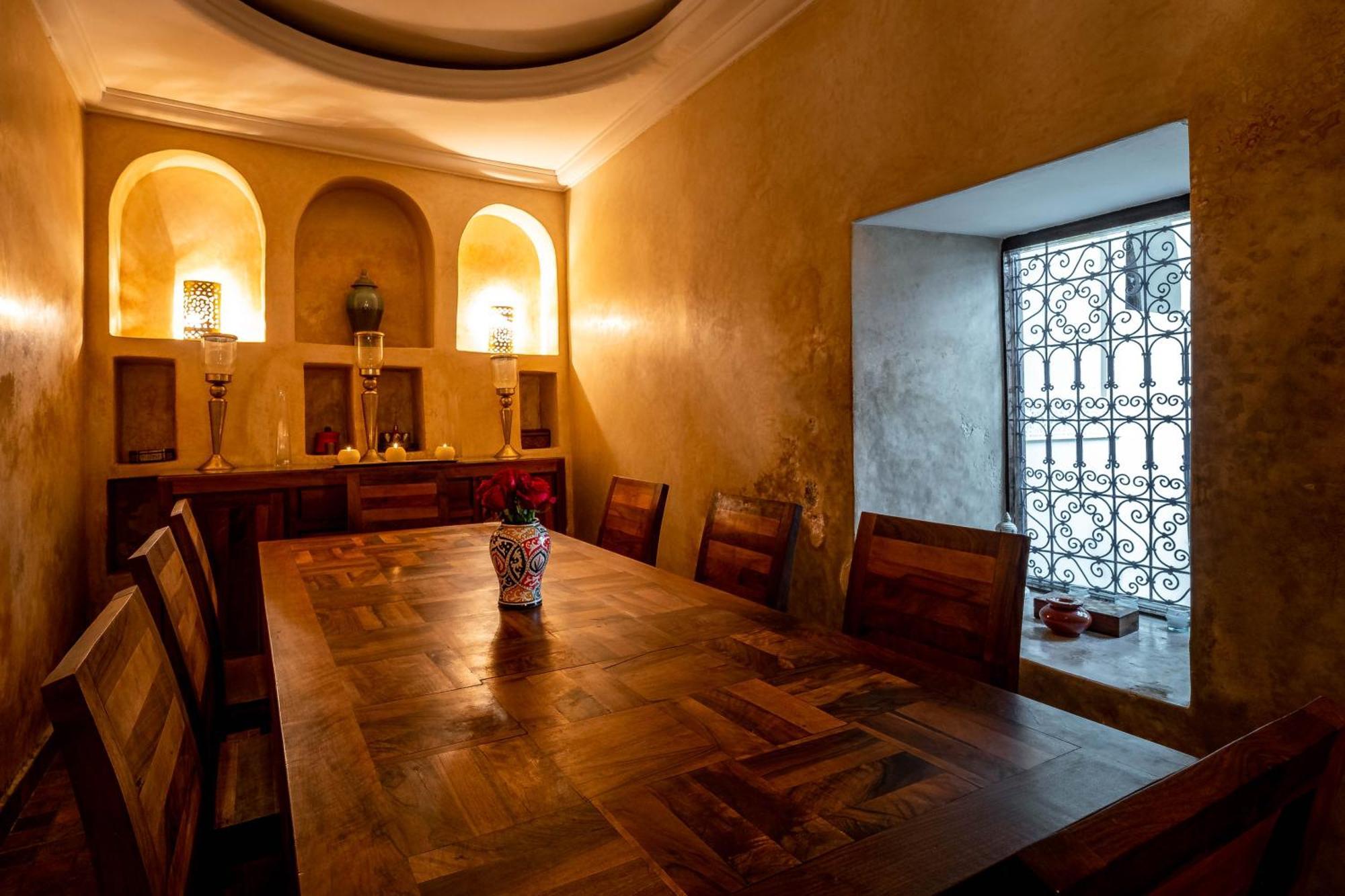 Riad Kamal Deluxe Marrakesh Bagian luar foto